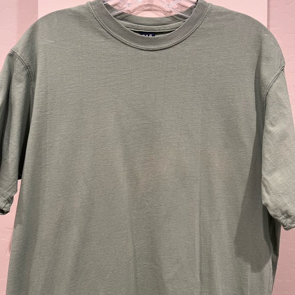 GAP cotton tee shirt size M